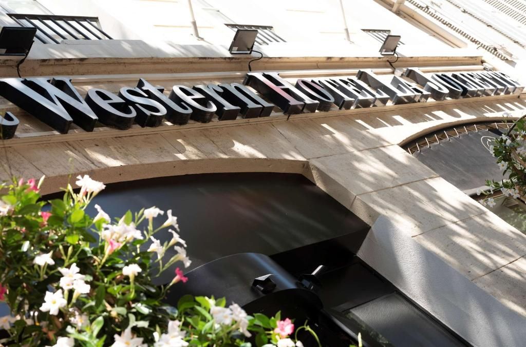 Best Western Hotel La Joliette фото 27