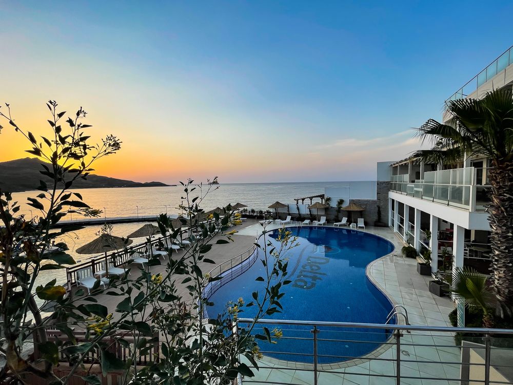 Delta Hotel By Marriott Bodrum фото 43