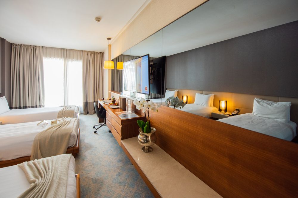 Dosso Dossi Hotels & Spa Downtown фото 64