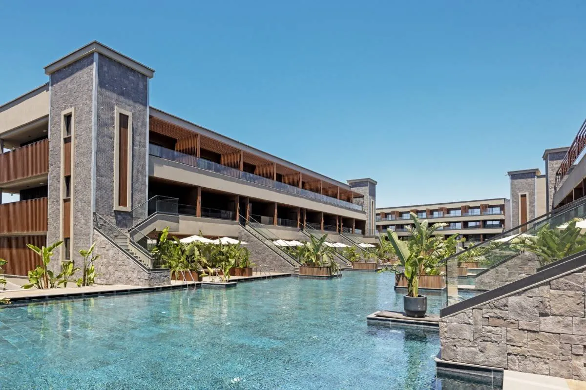 Jacaranda Luxury Resort фото 56