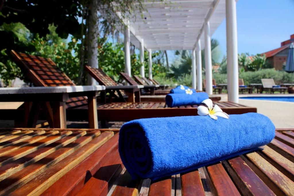 Blue Shell Resort фото 71
