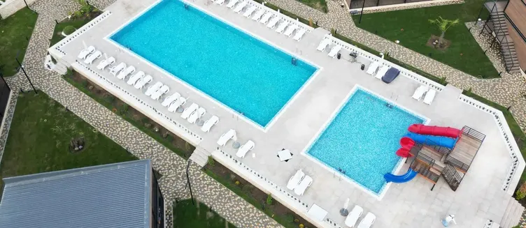 Фото отеля Ramina Derbent Resort