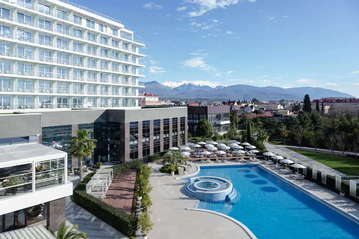 Radisson Collection Paradise Resort & Spa, Sochi фото 5