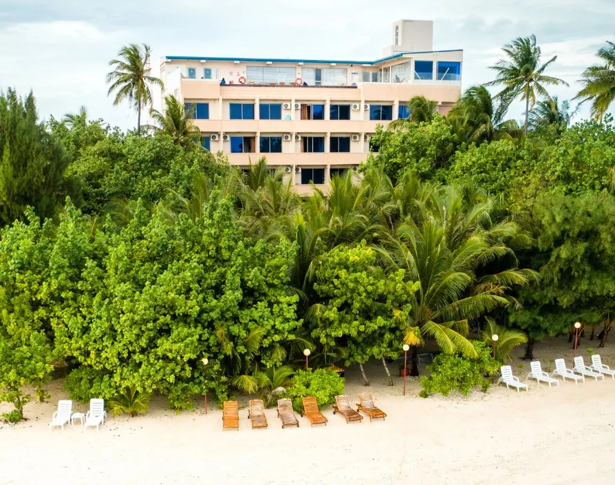Guest House «Season Paradise Guest House» фото 15