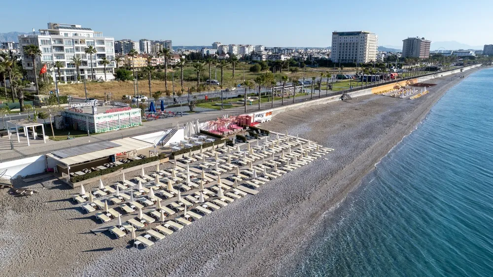 Megasaray Westbeach Antalya фото 10