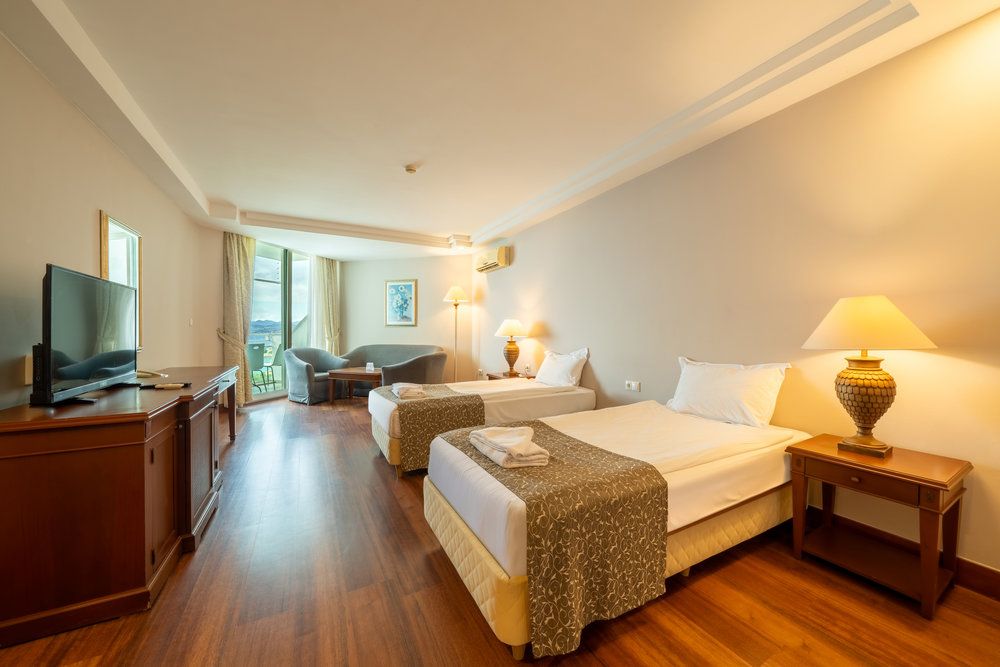 Bodrum Holiday Resort & Spa фото 169