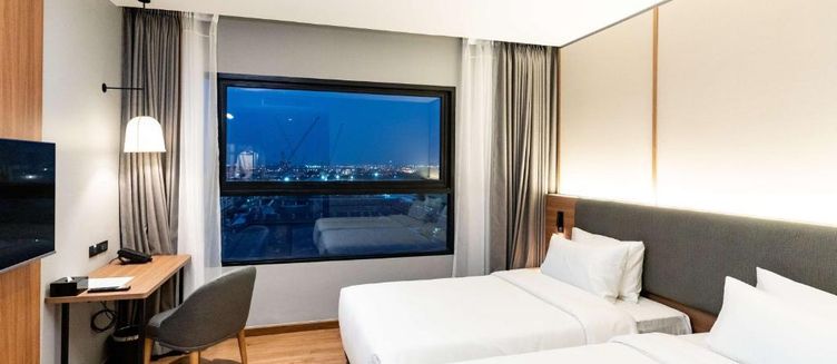 Фото отеля Best Western Chatuchak