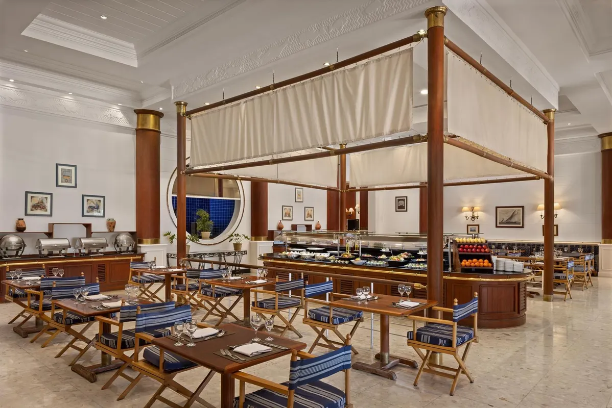 Sheraton Sharm Hotel, Resort, Villas & Spa фото 14