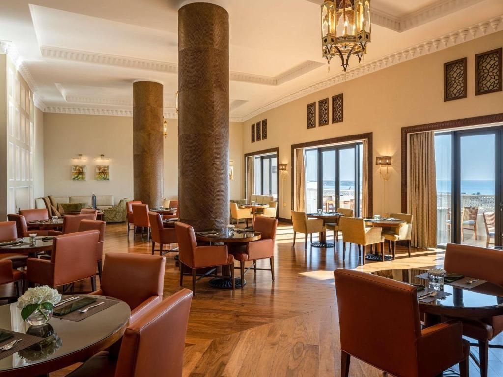 Sofitel Bahrain Zallaq Thalassa Sea & Spa фото 86