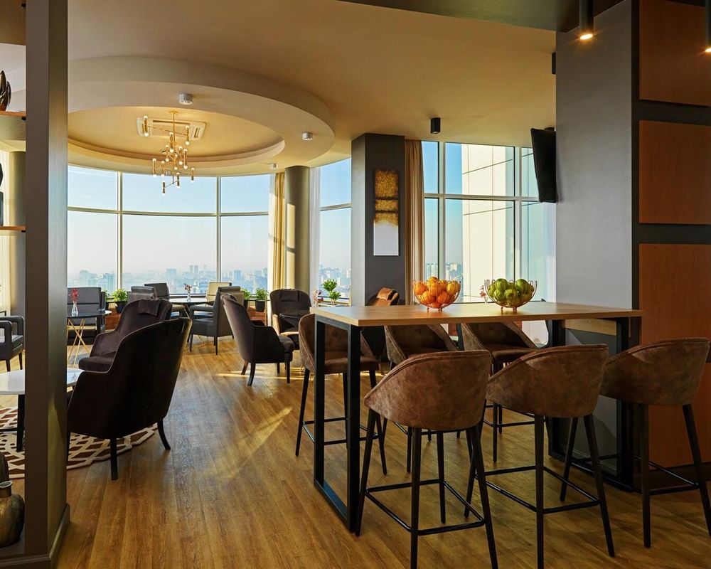 Marriott Krasnodar Hotel фото 10