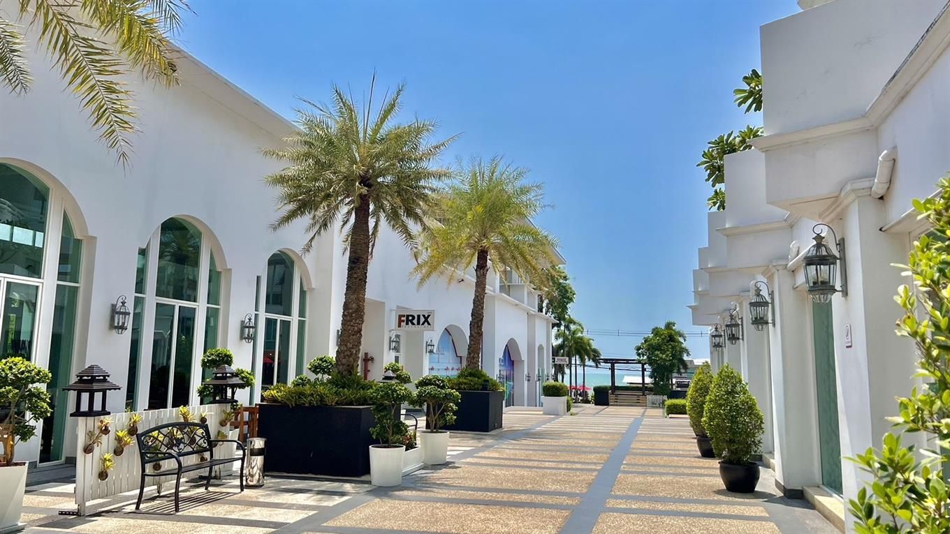 D Varee Jomtien Beach фото 19