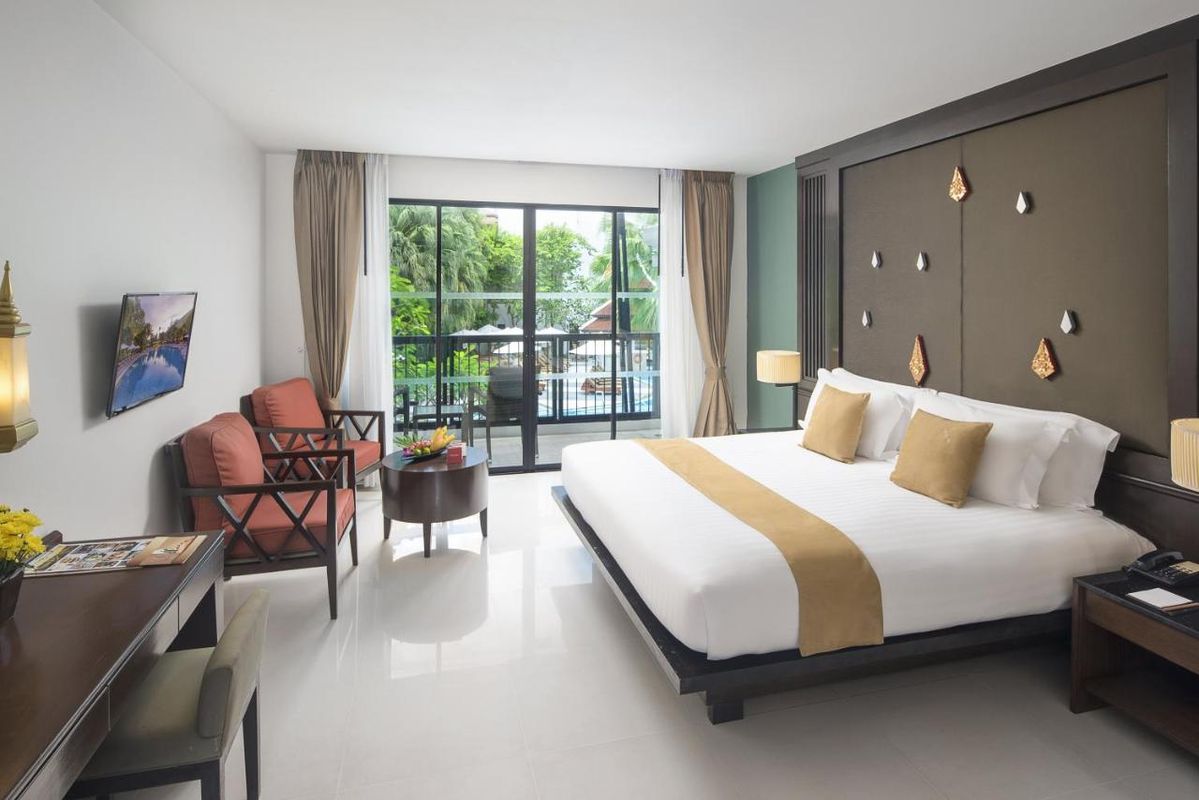 Centara Anda Dhevi Resort & Spa фото 3