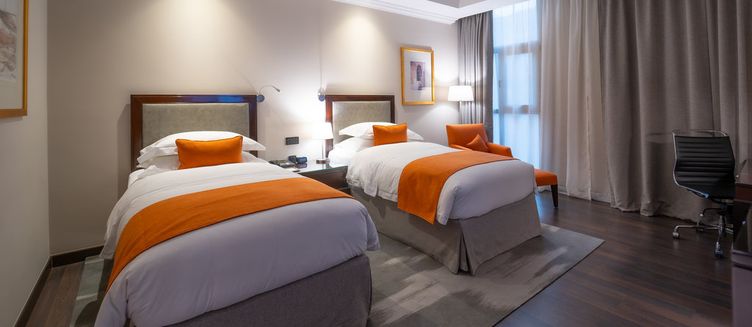 Фото отеля Millennium Hotel Doha