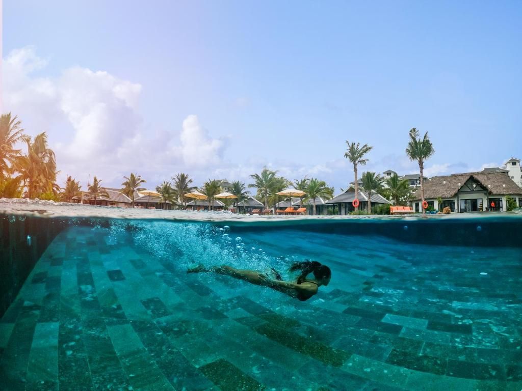 Bliss Hoi An Beach Resort & Wellness фото 61