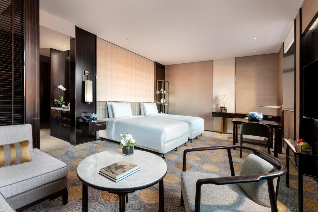 Beijing Hotel NUO Forbidden City фото 2