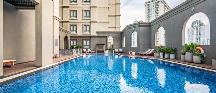 Фото отеля The Cap Hotel