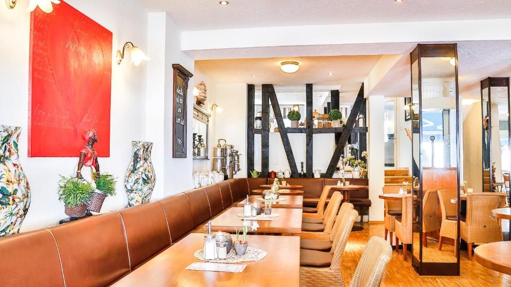Hotel Alte Laterne фото 6