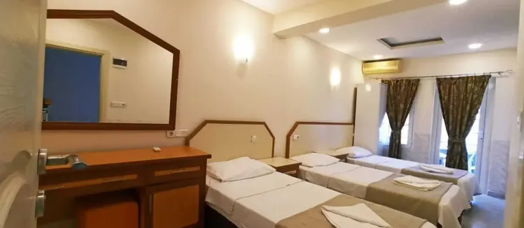 Фото отеля Ideal Pansiyon