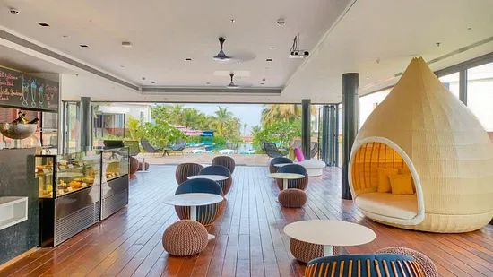 Azaya Beach Resort Goa фото 11