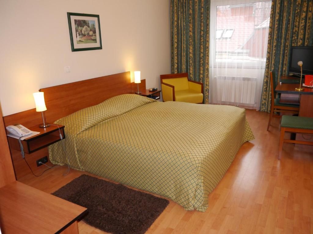 Caratart Hotel Bombolo Wien фото 12