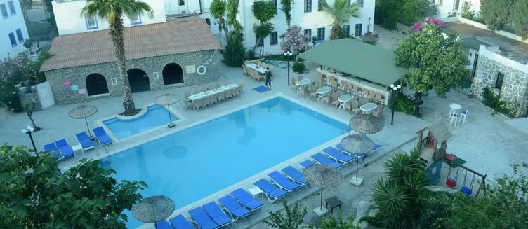 Фото отеля Bodrum Park Hotel