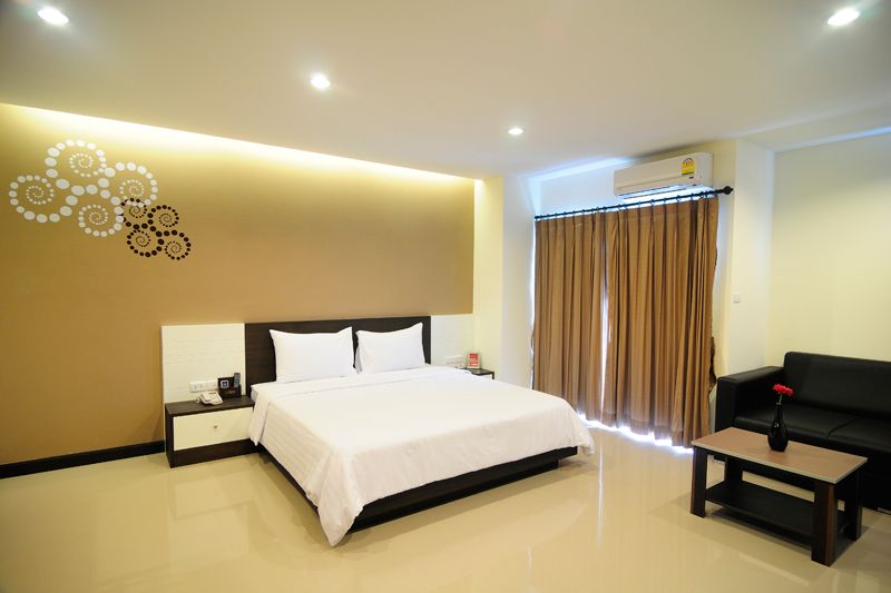 Phavina Serviced Residence Rayong фото 36