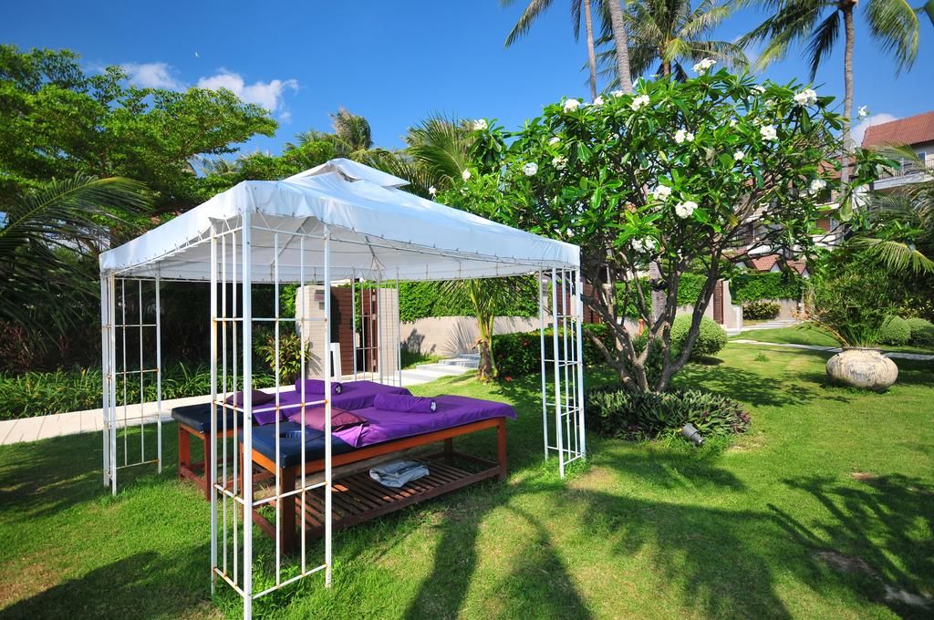 Mercure samui beach resort фото 59
