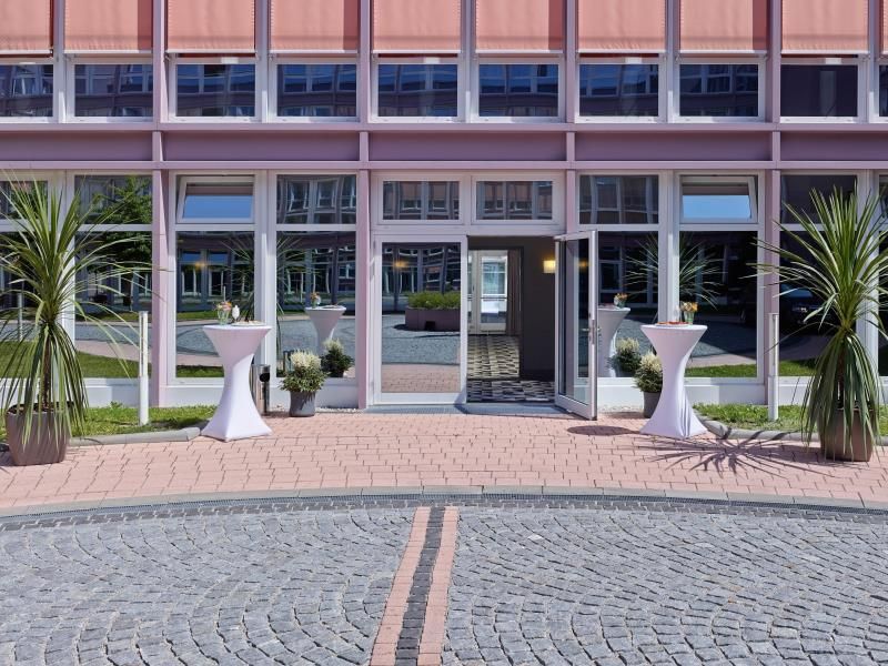 AZIMUT Hotel Munich фото 16