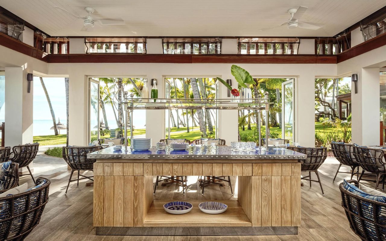 One & Only Le Saint Geran фото 11
