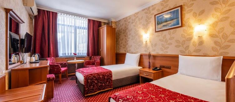 Фото отеля Hotel Bristol