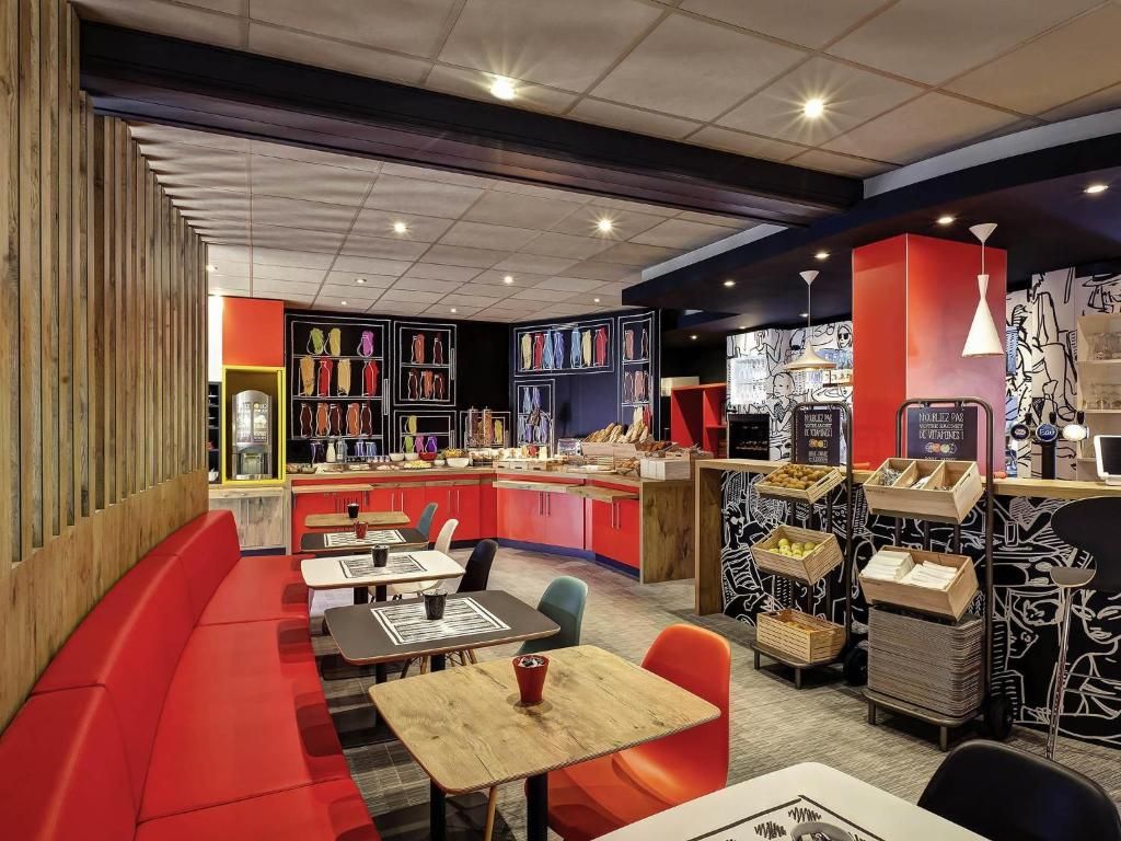 ibis Lyon Nord фото 6