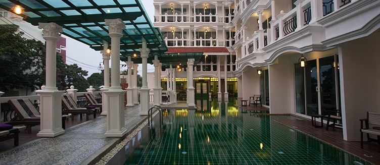 Фото отеля Grand Supicha City