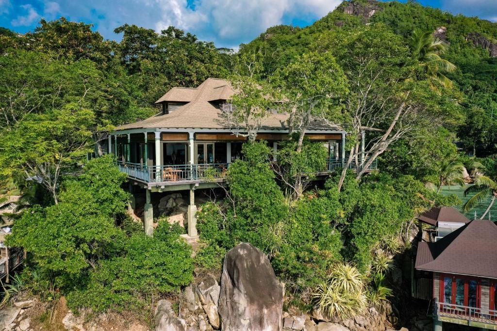 Hilton Seychelles Northolme Resort & Spa фото 57