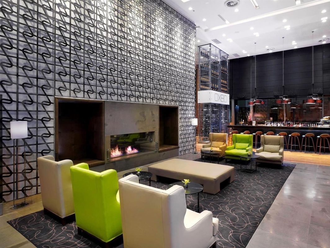 DoubleTree by Hilton Zagreb фото 16