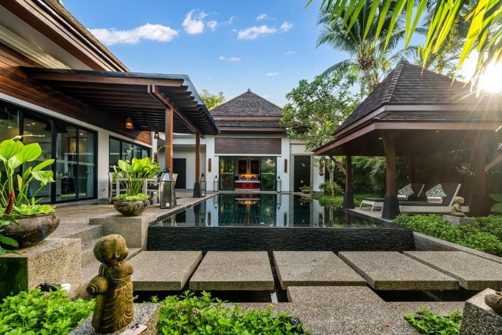 The Bell Pool Villa Resort Phuket фото 55