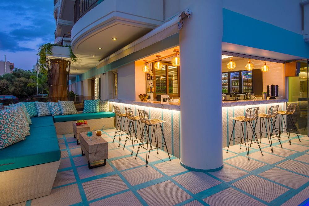 Anesis Blue Boutique Hotel фото 22