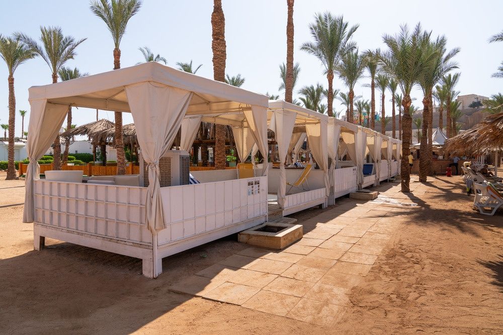 Seti Sharm Palm Beach Resort фото 109