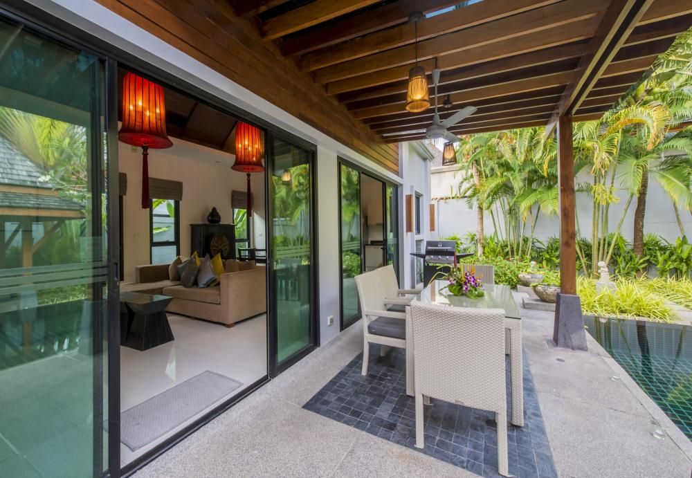 The Bell Pool Villa Resort Phuket фото 38
