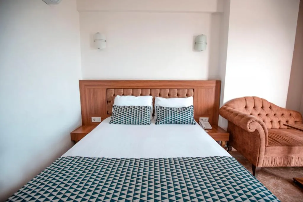 Kristal Beach Hotel фото 26