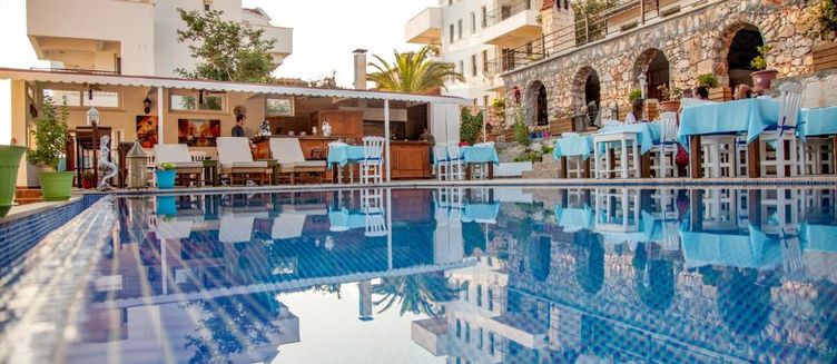 Фото отеля Sunset Villa Hotel
