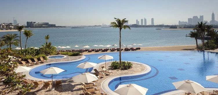 Фото отеля Andaz Family Suites by Hyatt - Palm Jumeirah