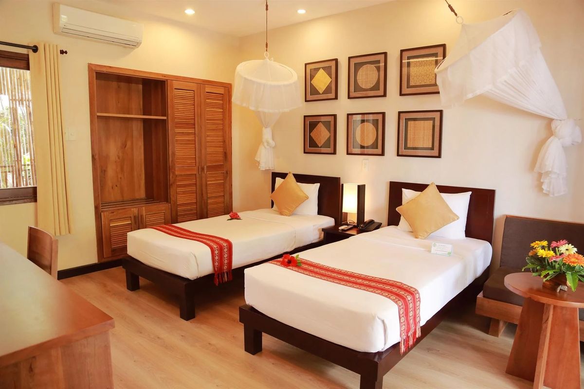 Bamboo Village Beach Resort & Spa фото 111