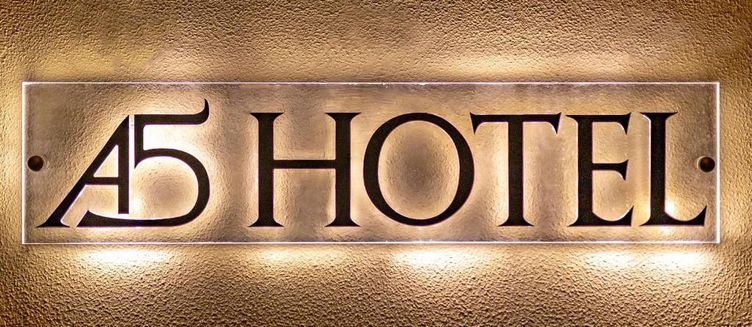 Фото отеля A5 Hotel