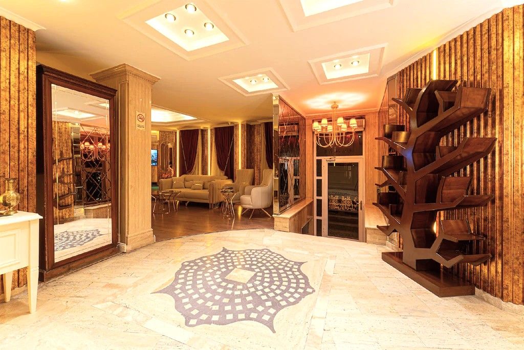 Ayasofya Hotel фото 7