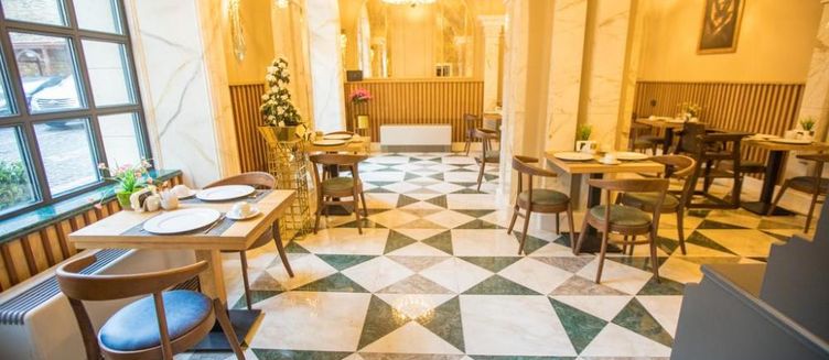 Фото отеля Promenade Hotel Baku