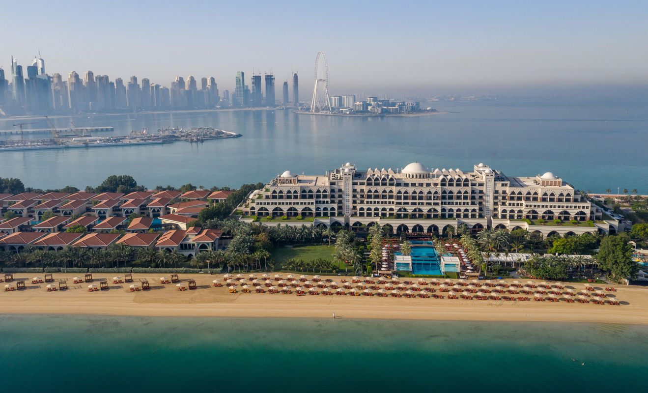 Jumeirah Zabeel Saray фото 28