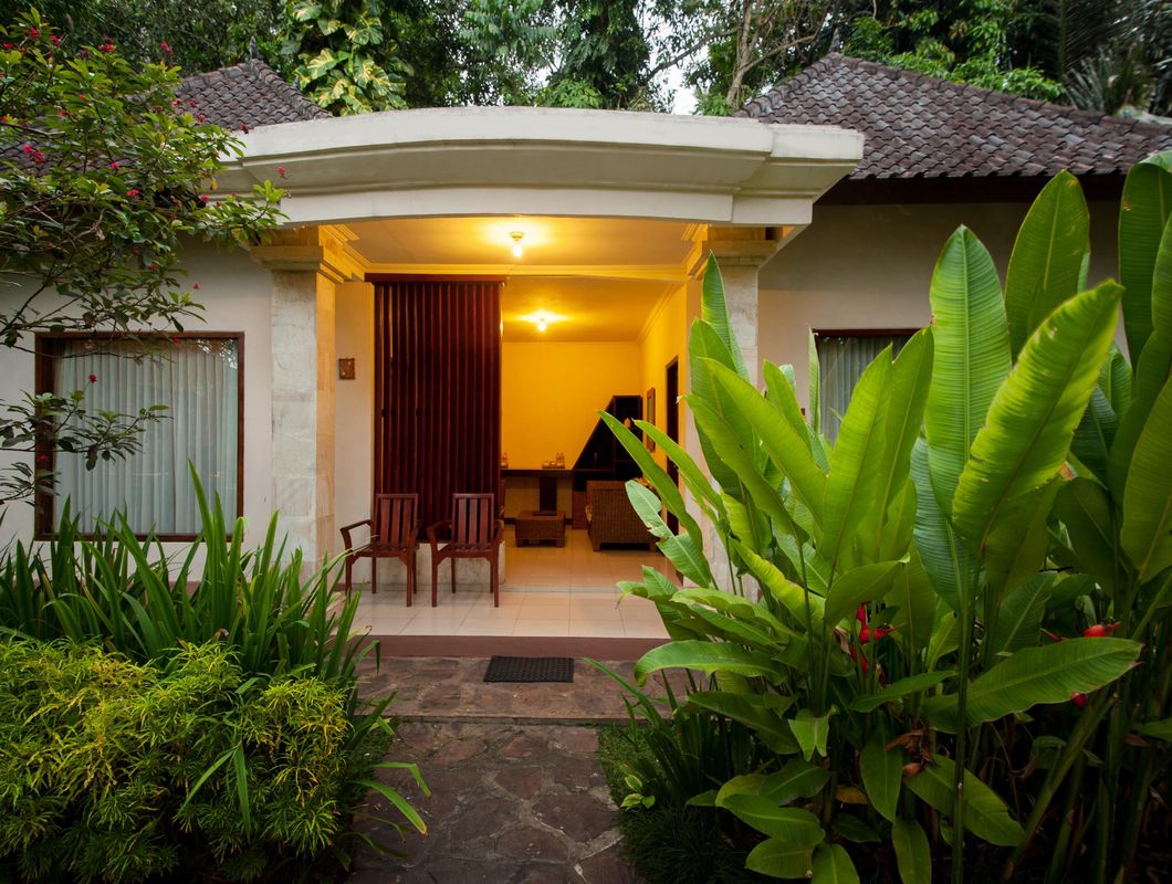 Beji Ubud Resort фото 20