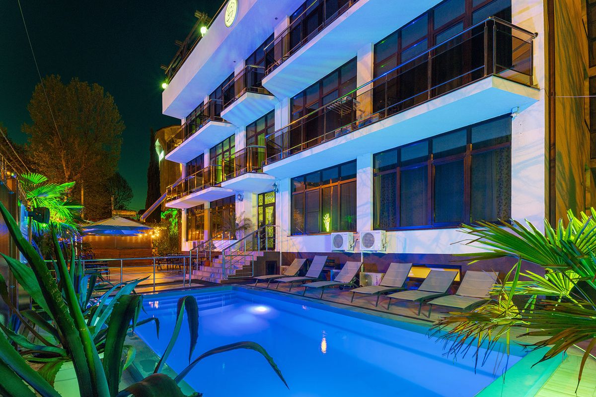 Guest House Helas фото 46