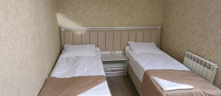 Фото отеля Resta Hotel