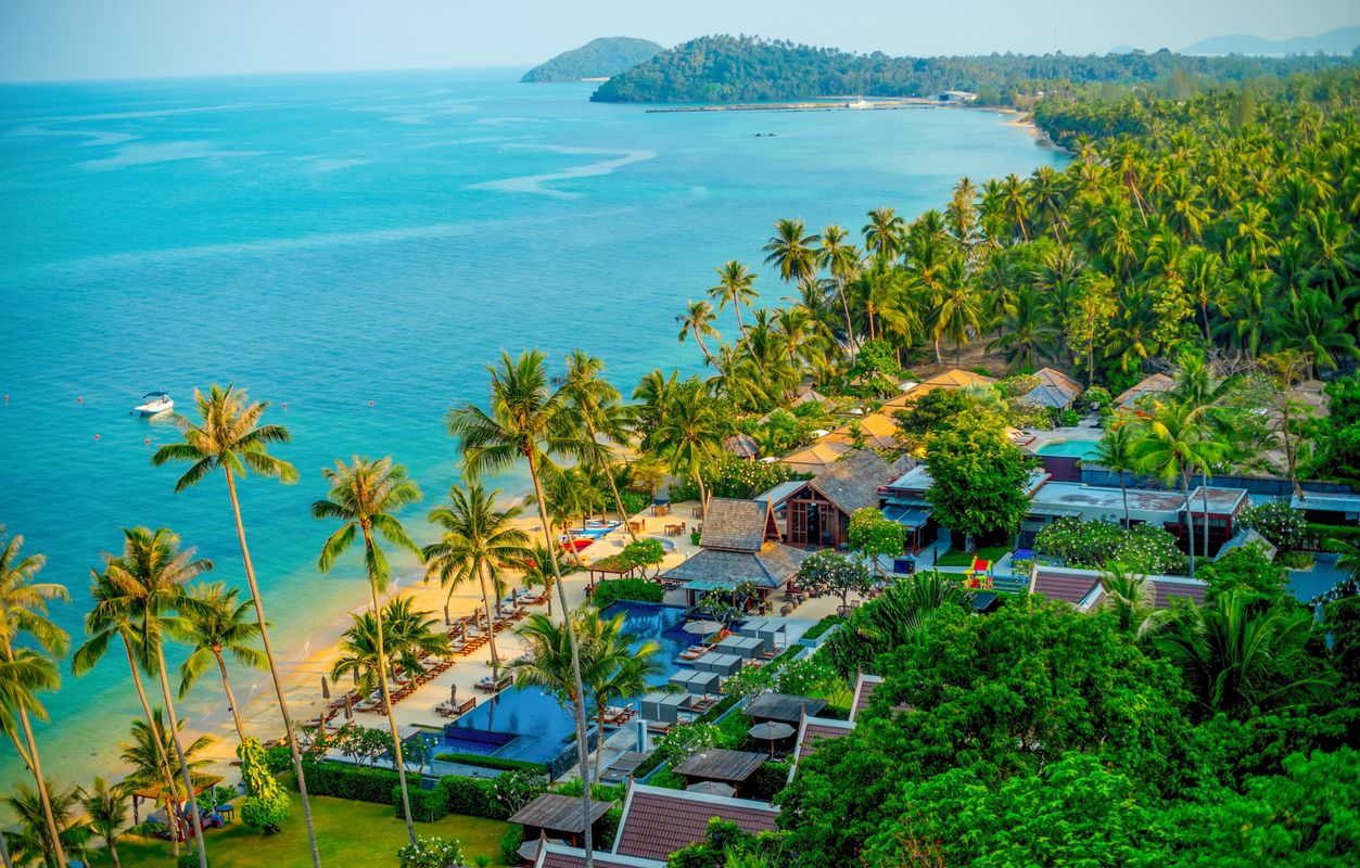InterContinental Koh Samui Resort фото 28